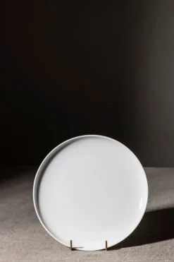 Tallerken - Base S Hvit
