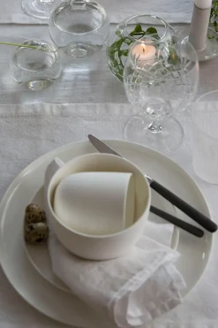 Tallerken - Base S Hvit