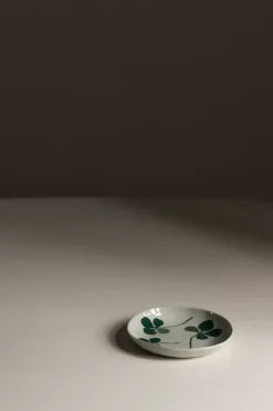 Tallerken - Clover Dia12cm Kajsa C + Fine Little Day