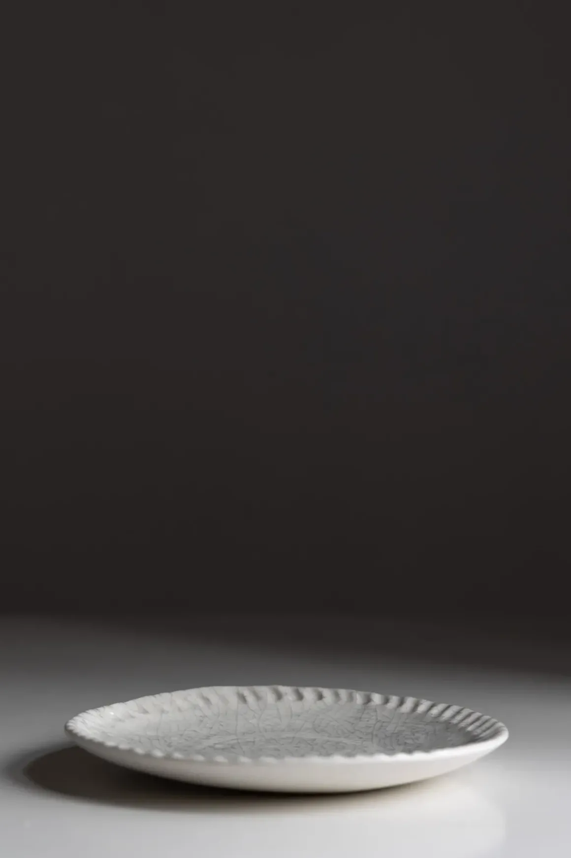 Tallerken - Dashi S Dia21cm Quartz Craquele