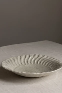 Tallerken - Dashi XL Dia28cm Quartz Craquele