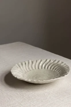 Tallerken - Dashi XL Dia28cm Quartz Craquele