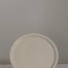 Tallerken - Dune Dia23cm Alabaster