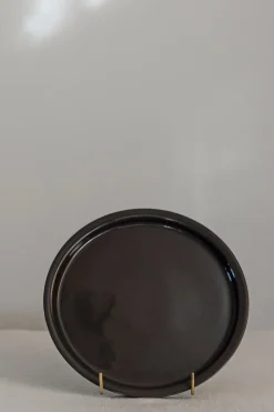 Tallerken - Dune Dia23cm Slate