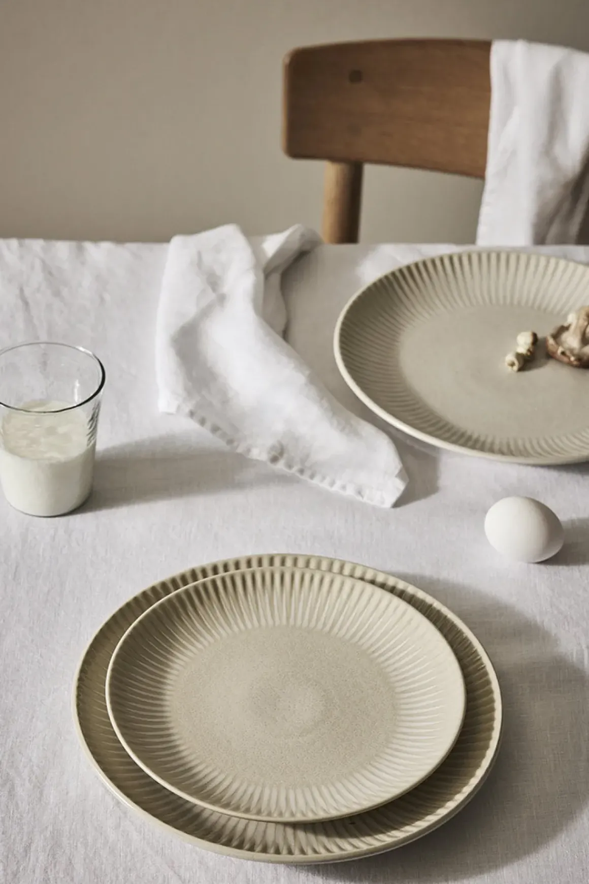 Tallerken - Granada Salad Plate Dia22cm