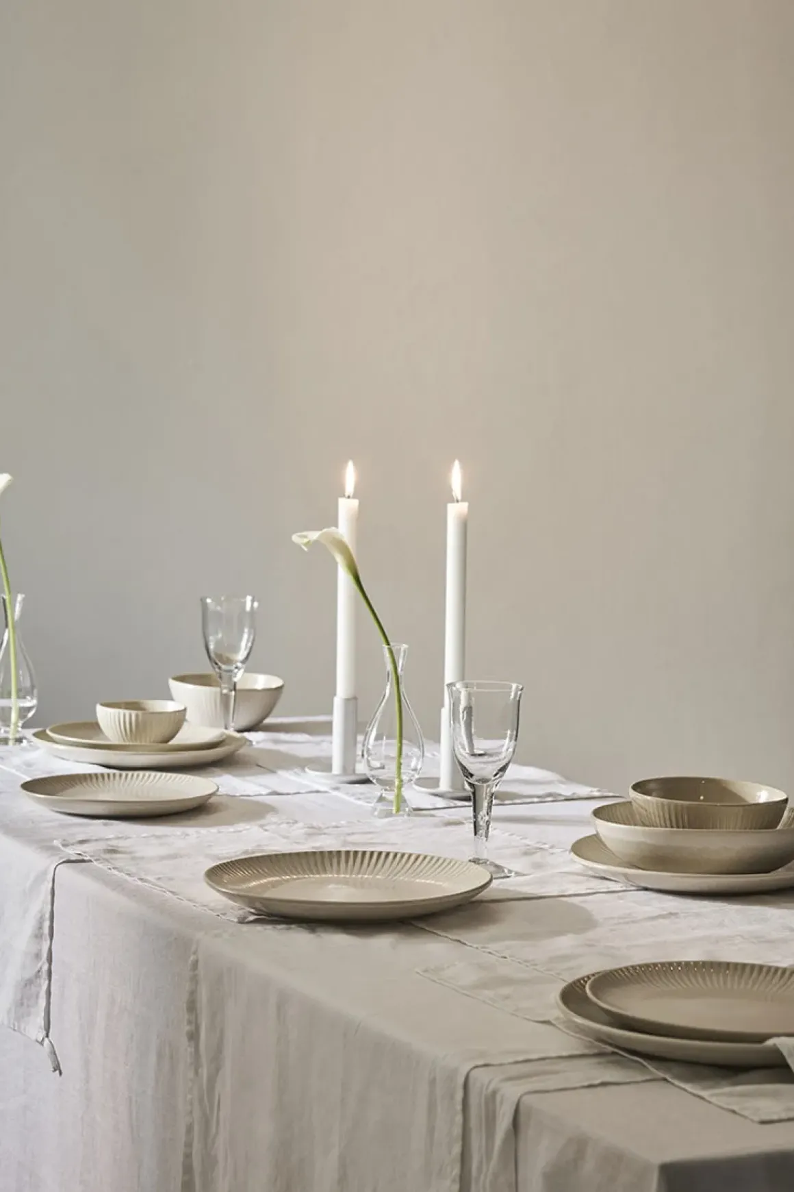 Tallerken - Granada Salad Plate Dia22cm