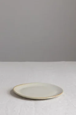 Tallerken - Out of Lines M Off-White