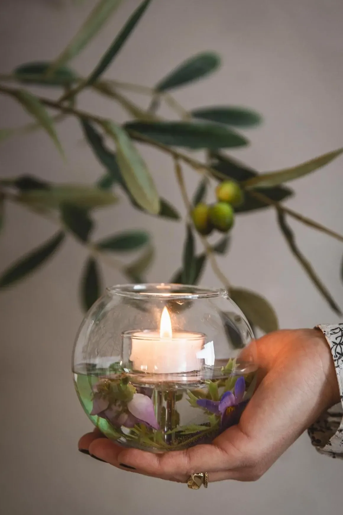 Telysholder - Ball dia10cm