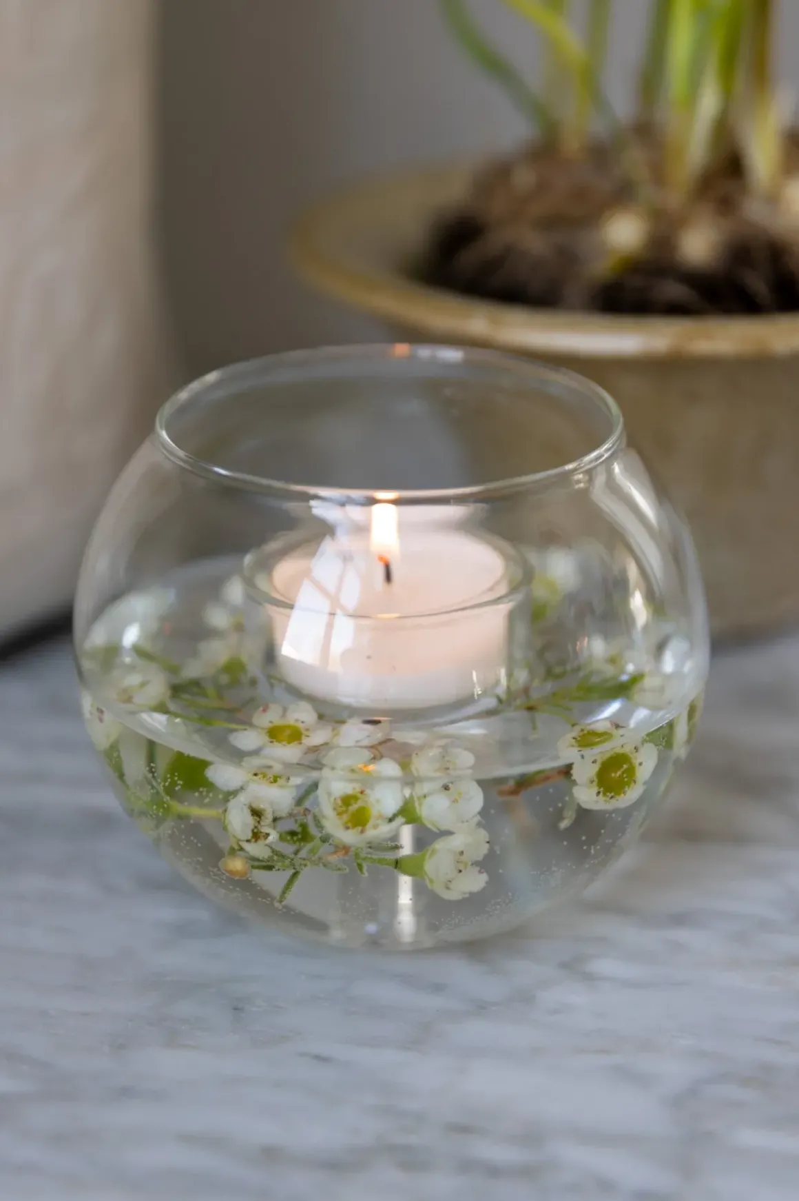 Telysholder - Ball dia10cm