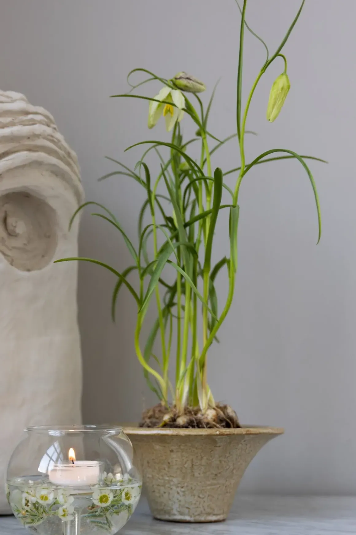 Telysholder - Ball dia10cm