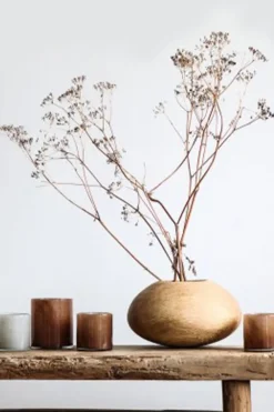 Telysholder - Lyric XS Warm Grey