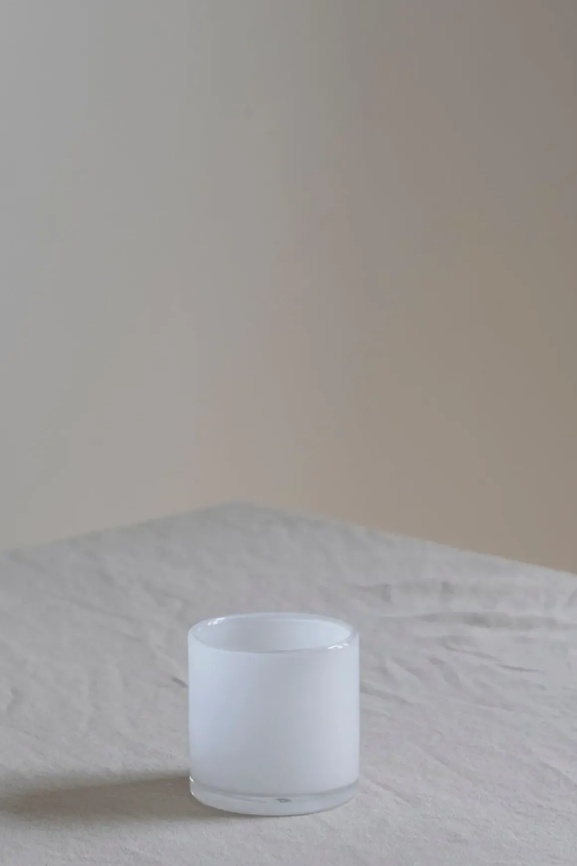 Telysholder - Lyric XS White