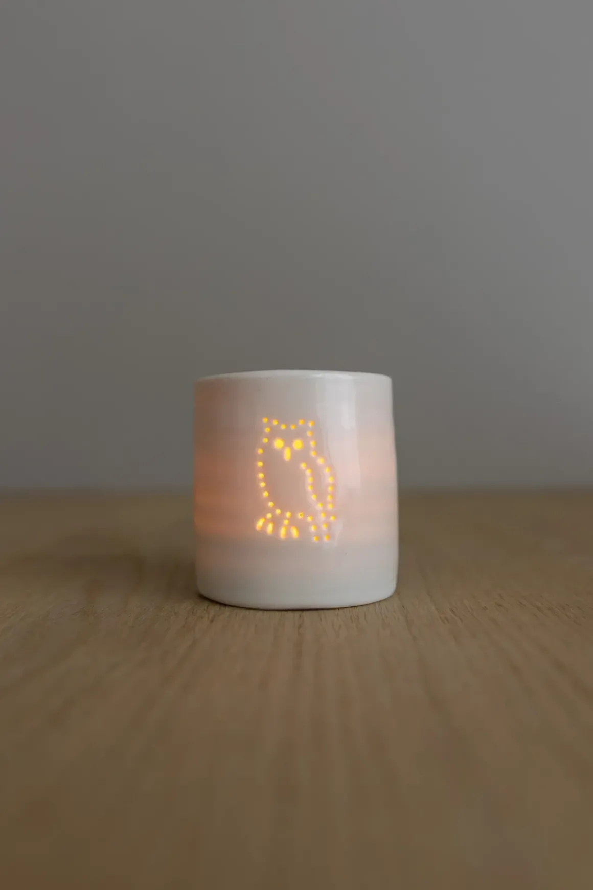 Telysholder - Mini Owl