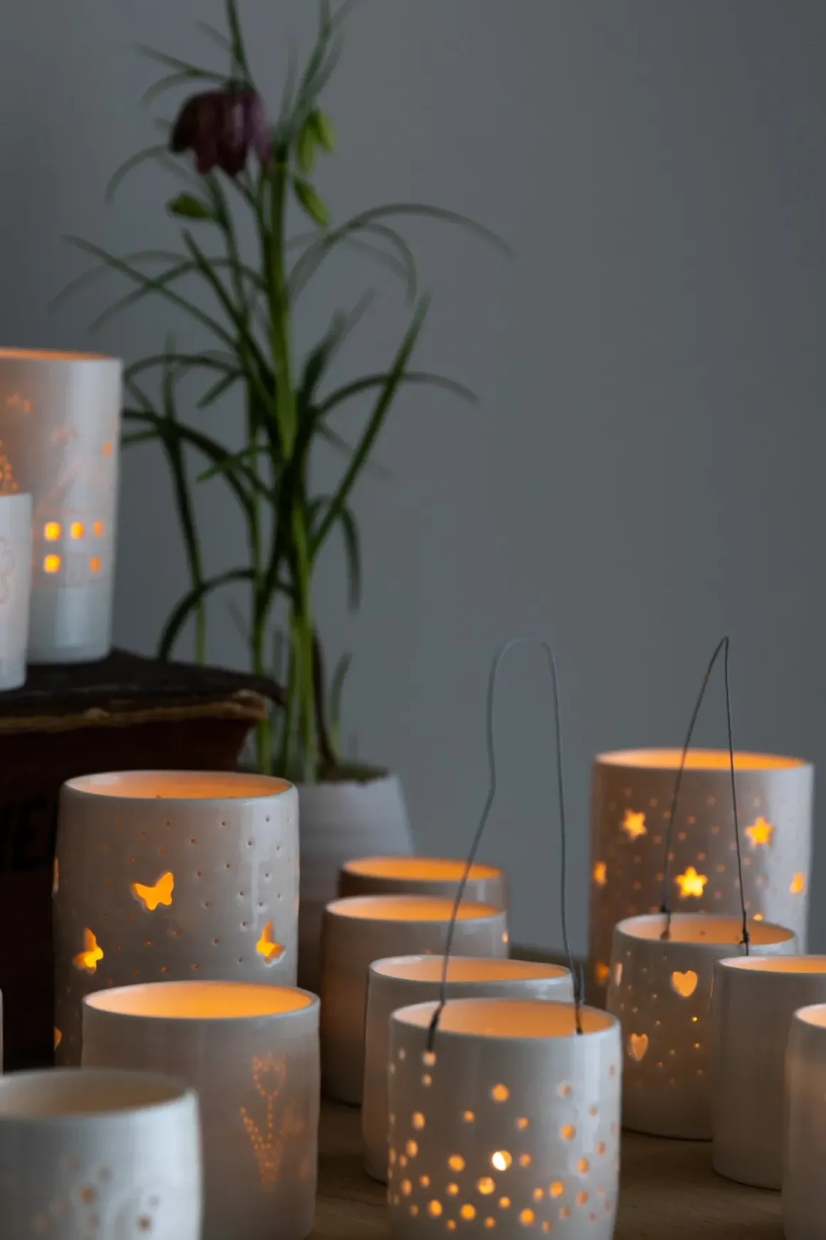 Telysholder - Mini Owl