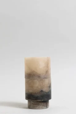 Telysholder - Tabac/Grey