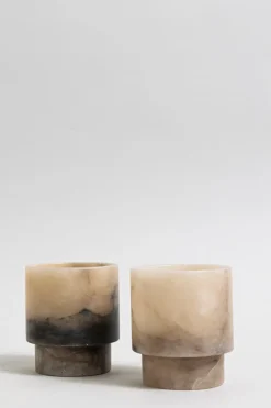 Telysholder - Tabac/Grey