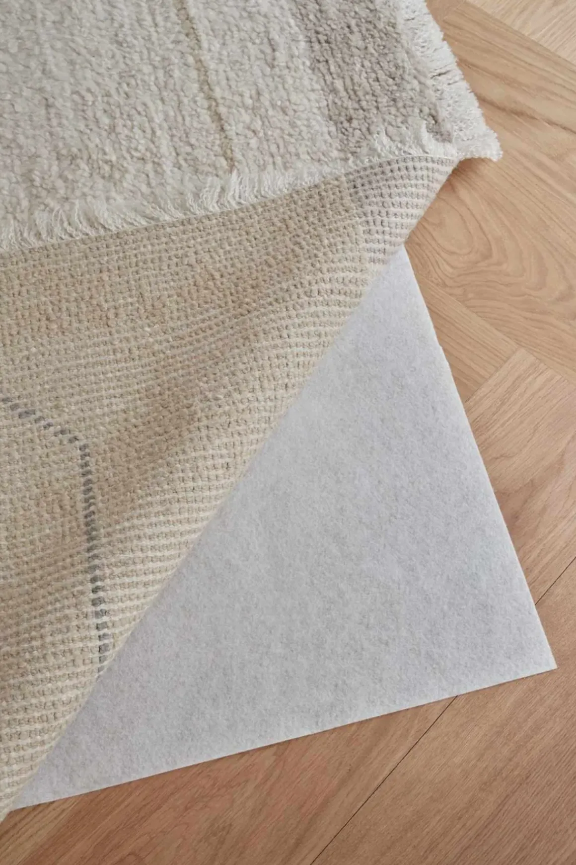 Teppeunderlag - Underlay Stop Natural