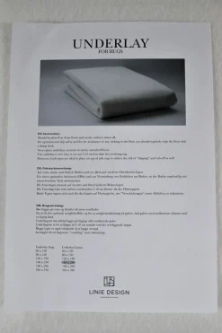 Teppeunderlag - Underlay Stop Natural