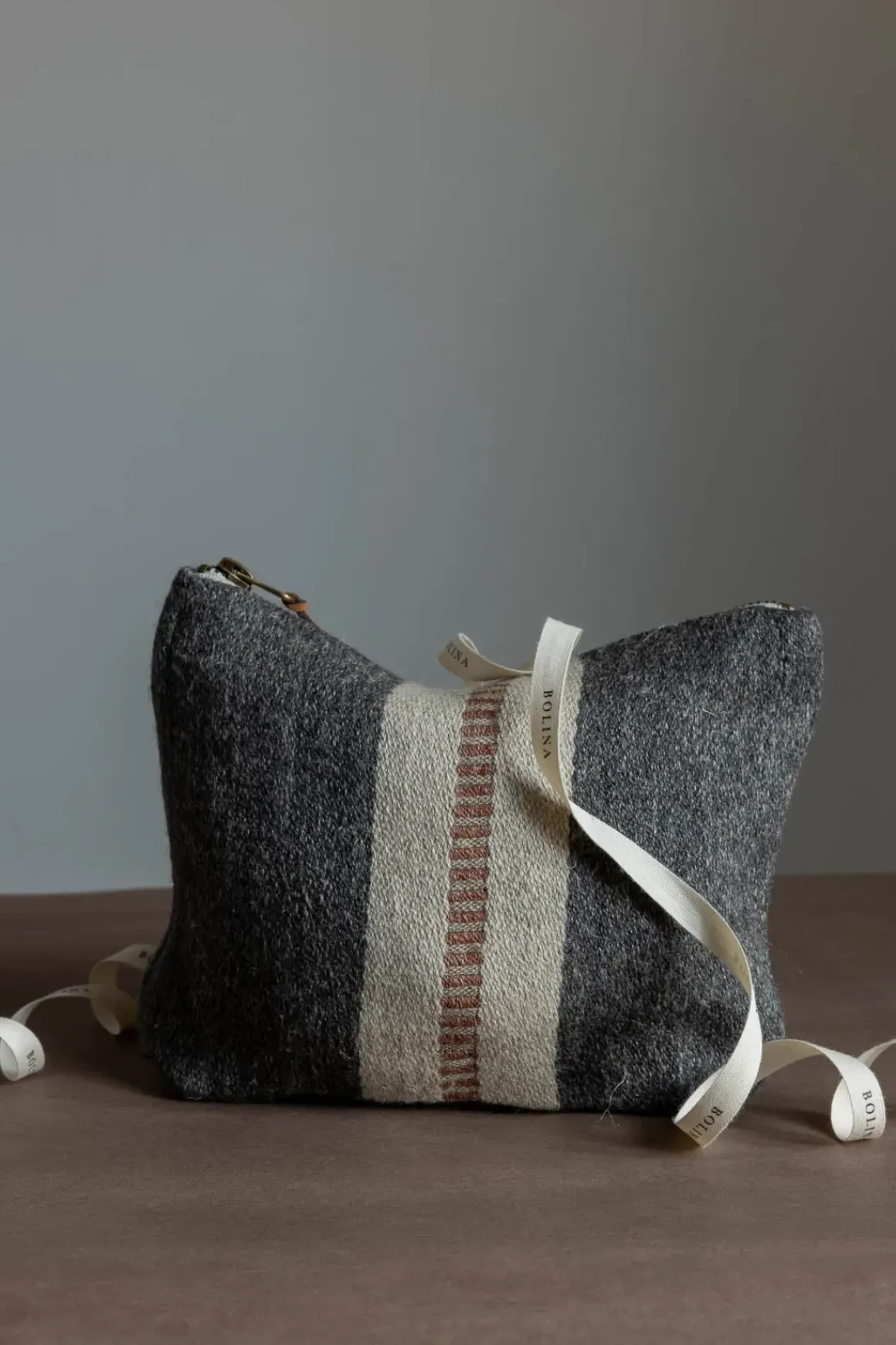 Toalettmappe - Luc 23x16cm Stripe