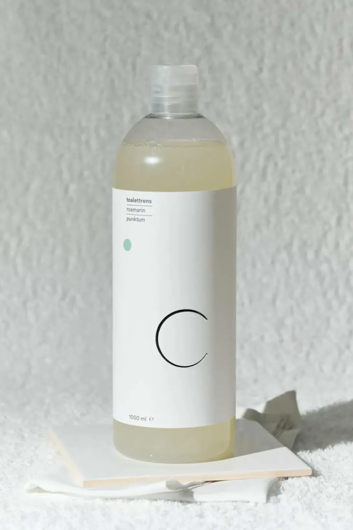 Toalettrens - 1000ml Rosmarin