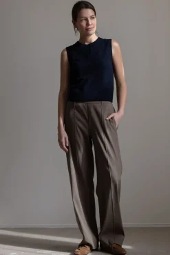 Topp - Henly Crew NK Shell