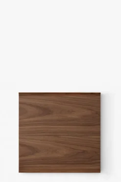 Trillebord - Alima Trolley NDS1 Matt Sort/Lakkert Valnøtt