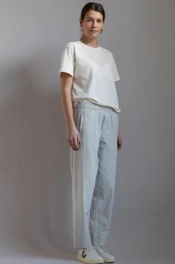 T-skjorte - Classic Circular Tee Pure Ecru