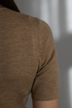 T-skjorte - Kamala Merino