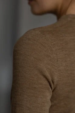 T-skjorte - Kamala Merino