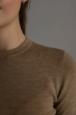 T-skjorte - Kamala Merino