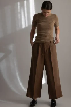 T-skjorte - Kamala Merino