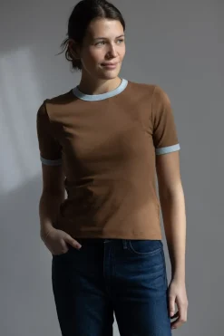 T-Skjorte - Mia Ringer Tee