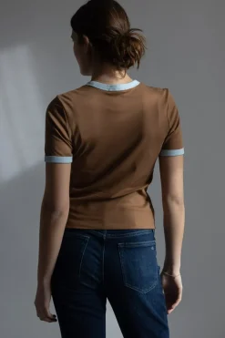 T-Skjorte - Mia Ringer Tee