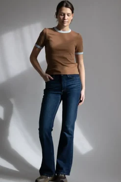 T-Skjorte - Mia Ringer Tee