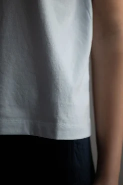 T-skjorte | S/S Crew NK Tee Sky Powder