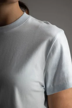 T-skjorte | S/S Crew NK Tee Sky Powder