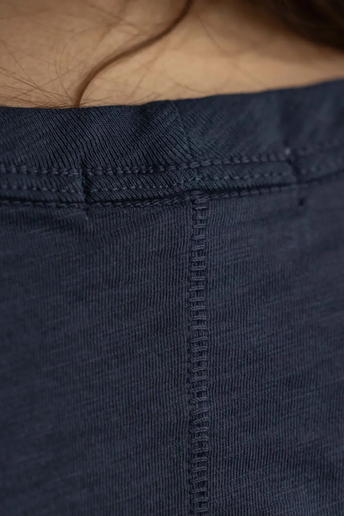 T-Skjorte - The Slub Vee Salute