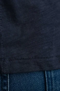 T-Skjorte - The Slub Vee Salute