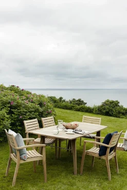 Utebord - Ballare L196x295xH90cm Teak