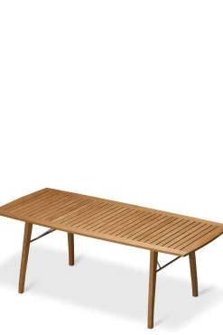 Utebord - Ballare L196x295xH90cm Teak
