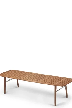 Utebord - Ballare L196x295xH90cm Teak