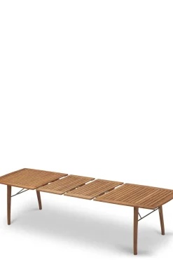 Utebord - Ballare L196x295xH90cm Teak