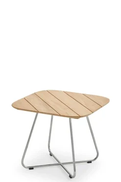 Utebord - Lilium Lounge 60x60xH50cm Teak