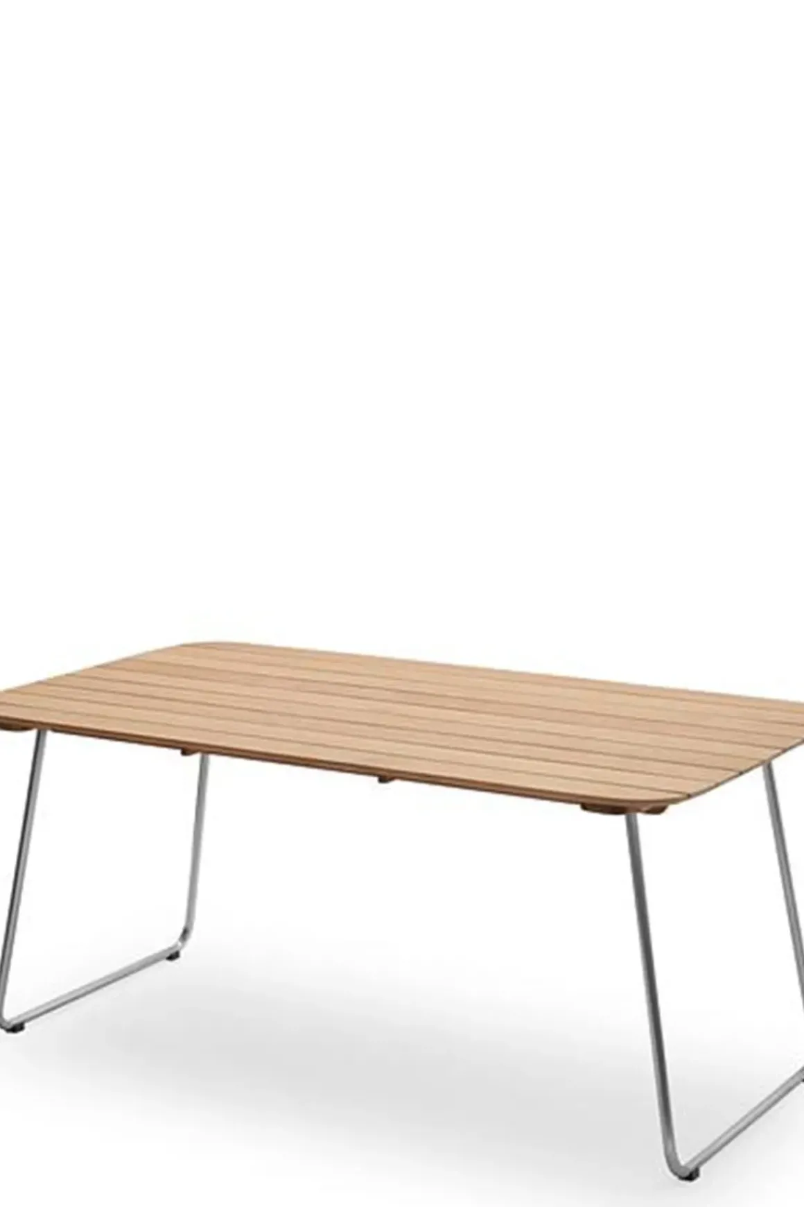 Utebord - Lilium L160xB90xH72,5cm Teak