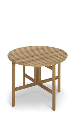 Utebord - Selandia dia94xh73cm Teak