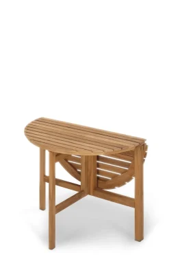 Utebord - Selandia dia94xh73cm Teak