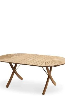 Utebord - Selandia 180x100xh73cm Teak