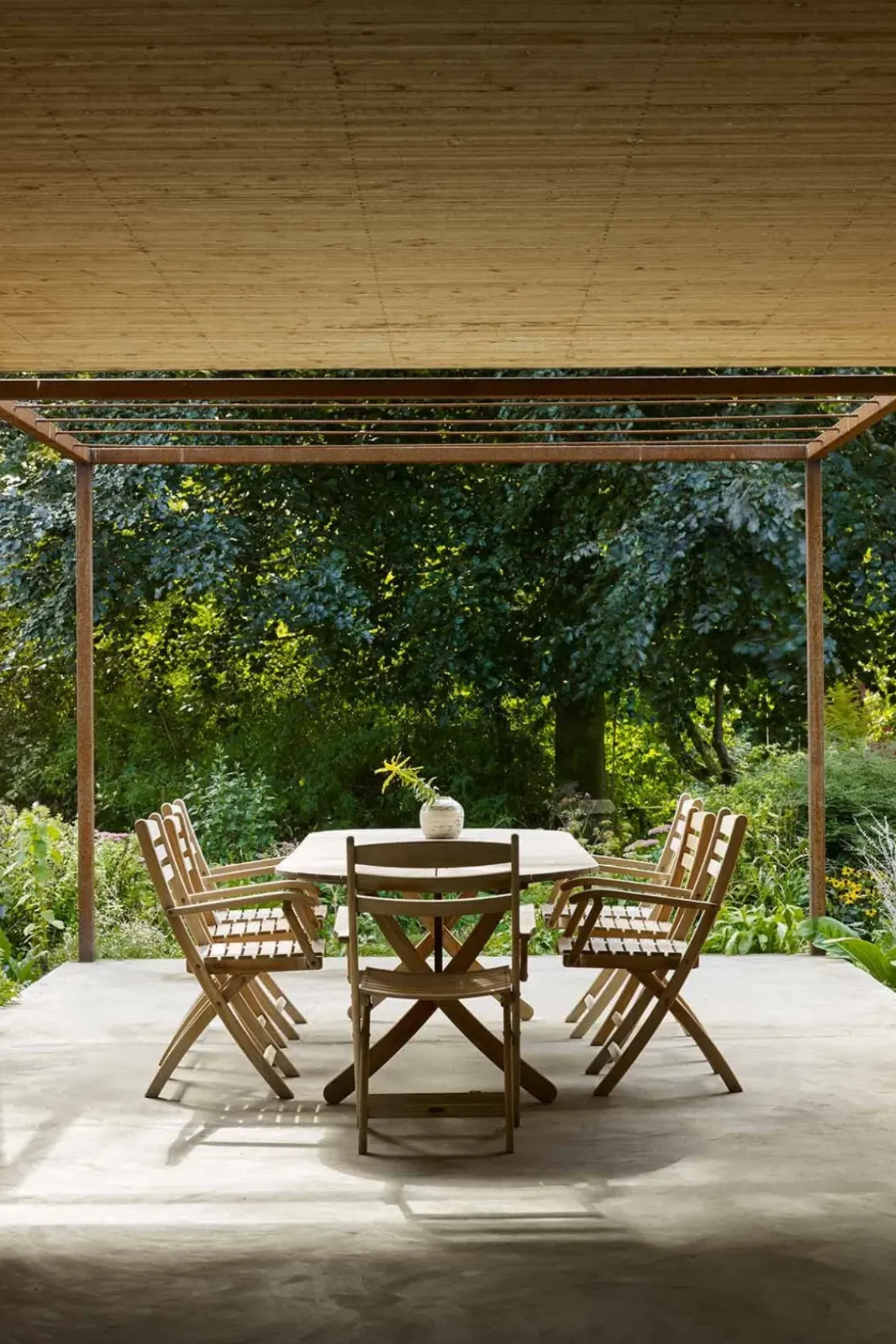 Utebord - Selandia 180x100xh73cm Teak