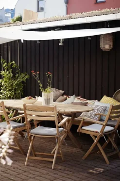 Utebord - Selandia 180x100xh73cm Teak