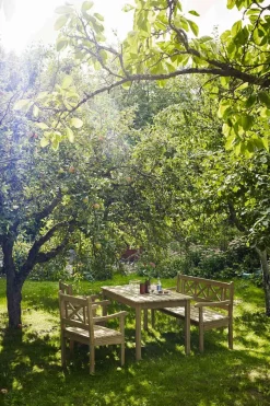 Utebord - Skagen Teak